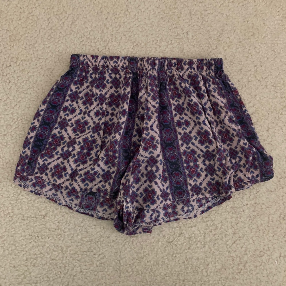 Classic Brandy Shorts